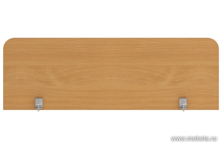 Экран с креплением