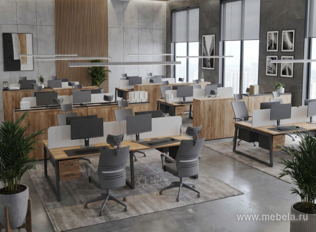 Тумба опорная/приставная