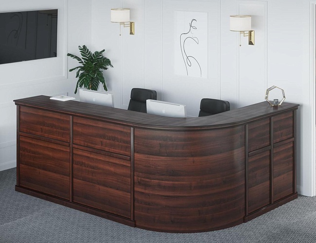 фото ресепшн Берн