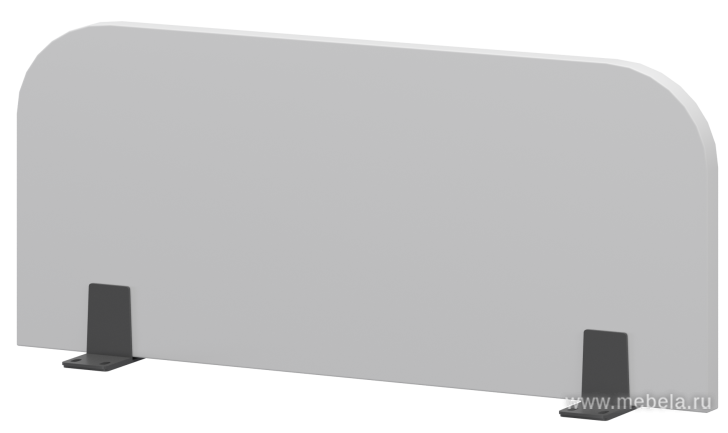 Экран боковой радиусные с держателями