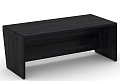 Стол руководителя прямой, без тумбы