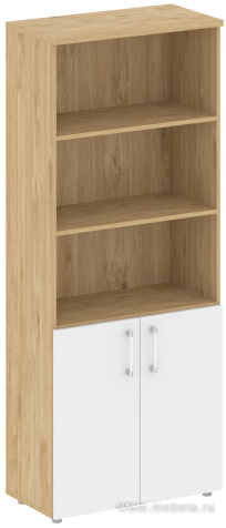 Офисный шкаф высокий широкий