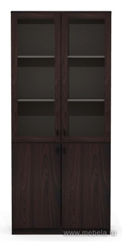 Шкаф комбинированный (задняя стенка - ЛДСП 16 мм)