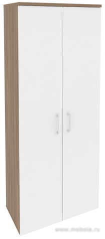 Гардероб комбинированный (выдвижная вешалка)