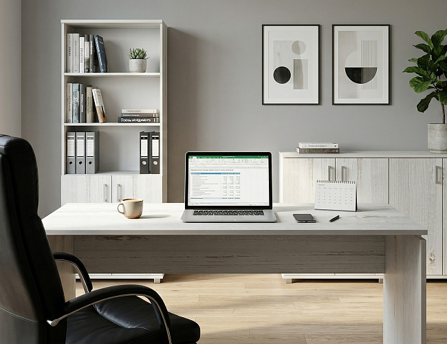 фото кабинет Аргентум Сосна №5