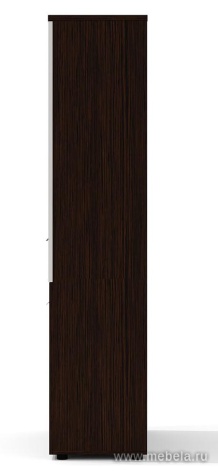 Офисный шкаф высокий (со стеклом)