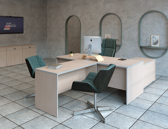 фото кабинет Свифт Шамони №2