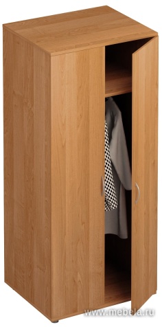 Шкаф глубокий для одежды