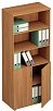 Офисный шкаф книжный открытый
