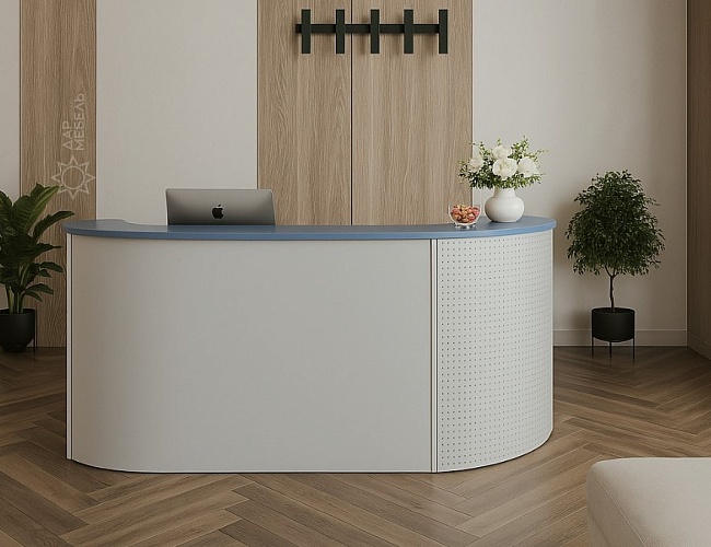 фото стойка ресепшн Эдем №2