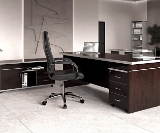 фото кабинет Зум Венге  №4