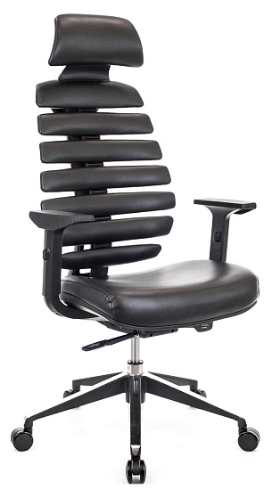 фото кресло EV-Эрго Блэк					