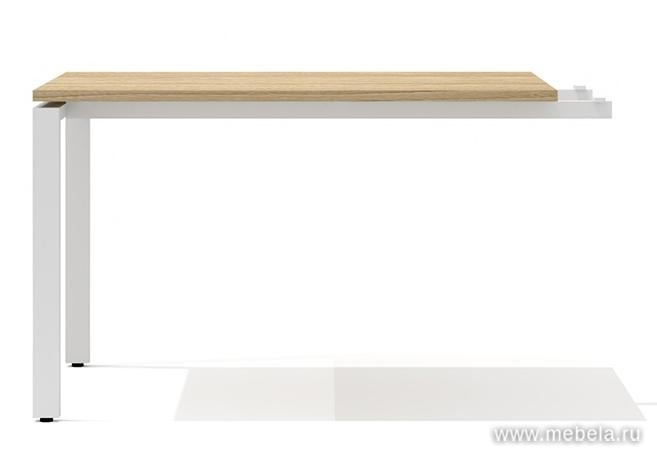 Брифинг-приставка на опорах