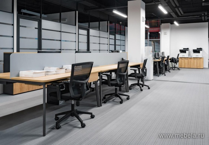 Кабель-канал для бенч-системы (хром)