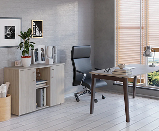 фото кабинет Оникс Вуд  №2