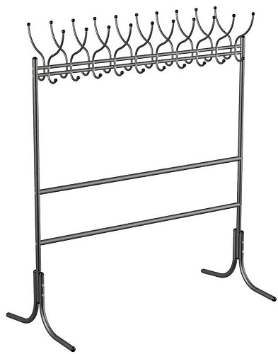 фото Вешалка общественная М 12