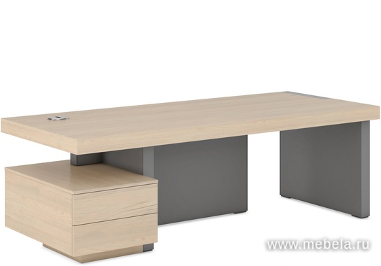 Стол руководителя (левый)