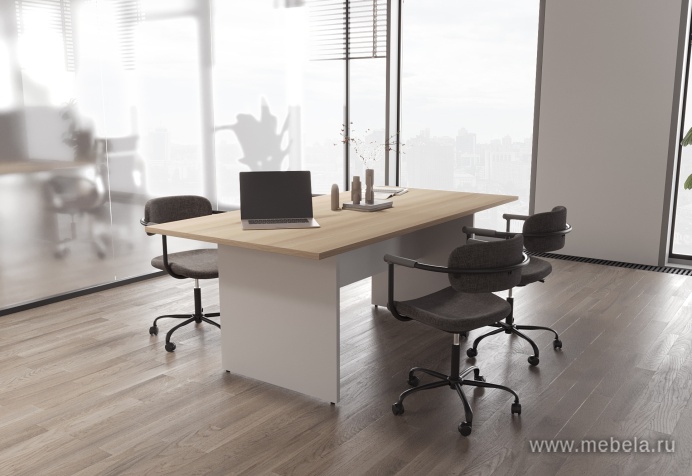 Каркас стеллажа 2 яруса (без вставок и задних стенок)