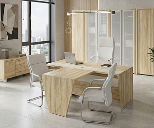 фото кабинет Корнер Гикори  №5