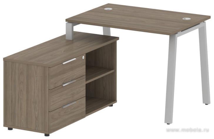 Рабочая станция (левая)