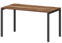 Стол письменный Smart на П-образном металлокаркасе