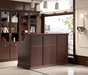 ресепшн Порто Венге