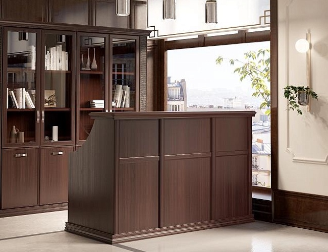 фото ресепшн Порто Венге