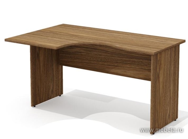 Стол эргономичный, левый