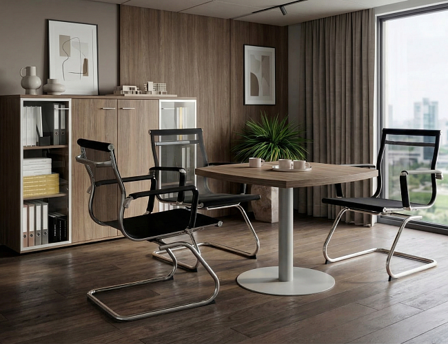 фото столы переговоров Винг №5