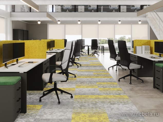 Офисный стол письменный