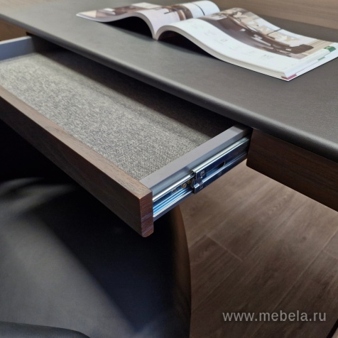 Комбинированный шкаф с гардеробом (задняя стенка ЛДСП 16 мм)