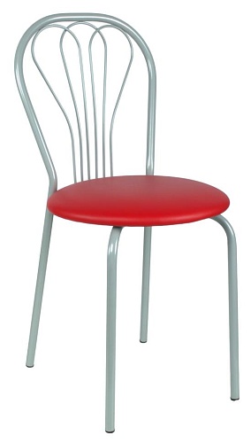фото Обеденный стул Венус Алюм №5