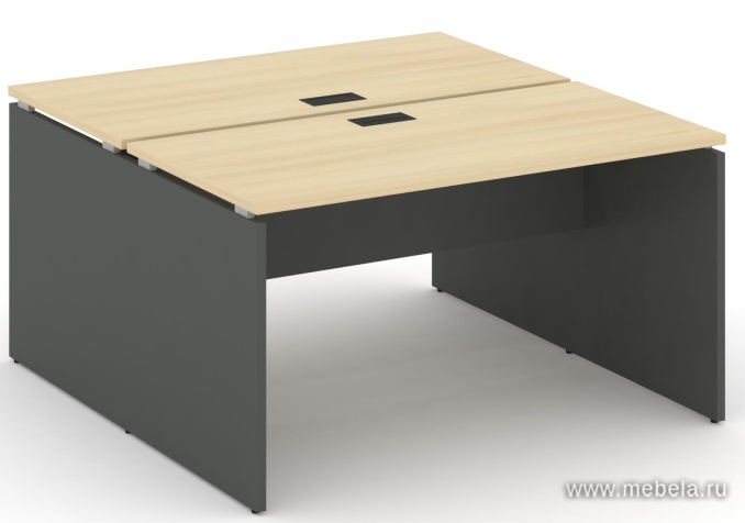 Рабочая станция двухсторонняя