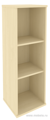 Стеллаж для документов средний, узкий