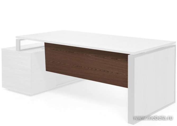 Передняя панель оп. тумба