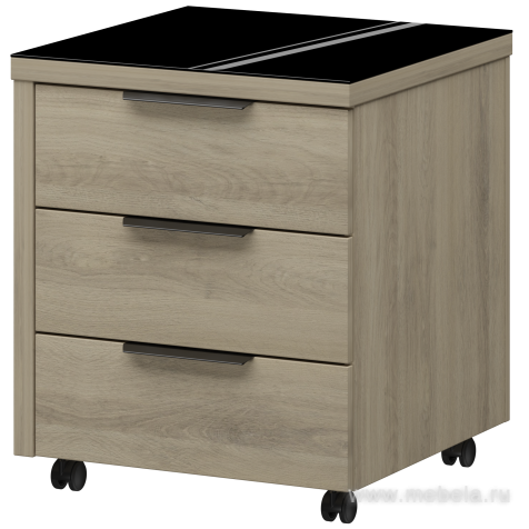 Тумба подкатная