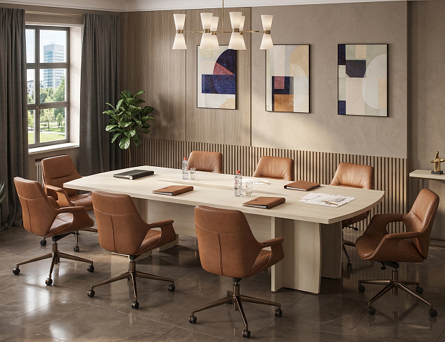 фото столы Борн Шамони