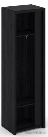 Гардероб узкий левый
