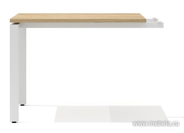 Брифинг-приставка на опорах