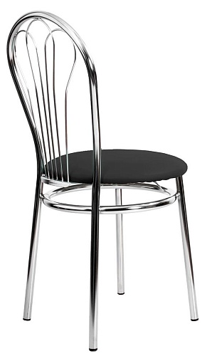 фото Обеденный cтул Нв Венус Хром №3