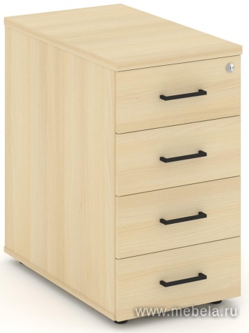 Тумба опорная/приставная