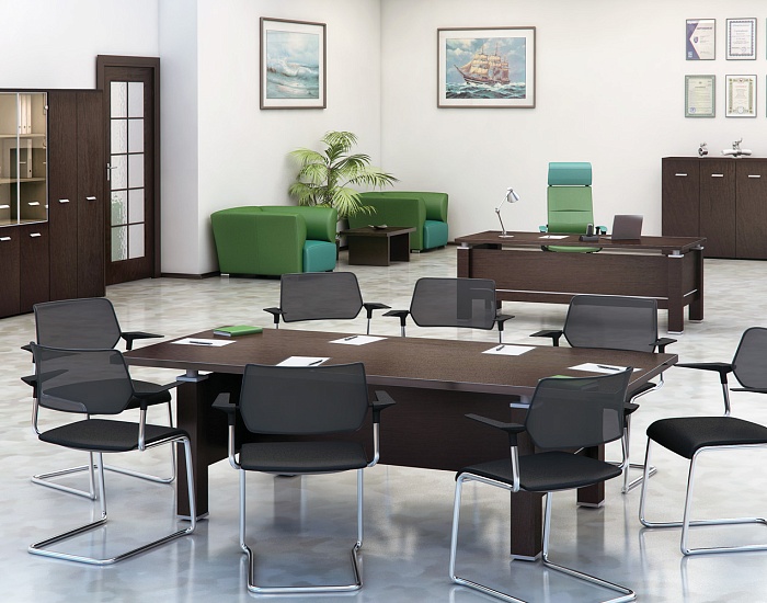 фото кабинет Бонд					 №4					