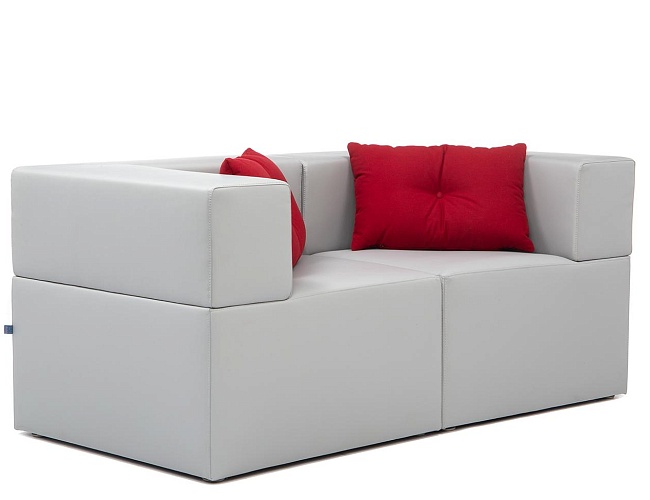 фото Офисный диван Сити Ю №2