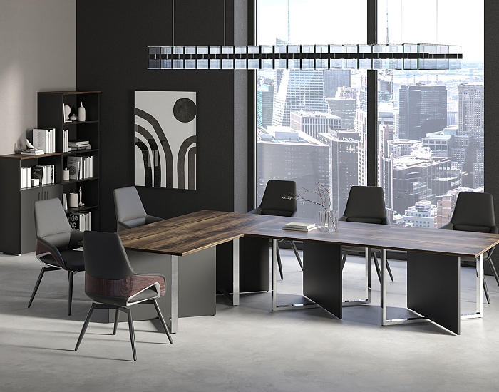 фото кабинет Шифт Хром Мали					 №5					