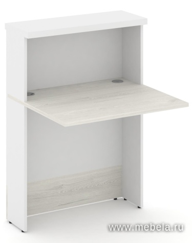 Модуль стойки ресепшен прямой