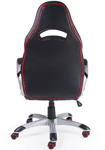 фото кресло Mustang X black №5