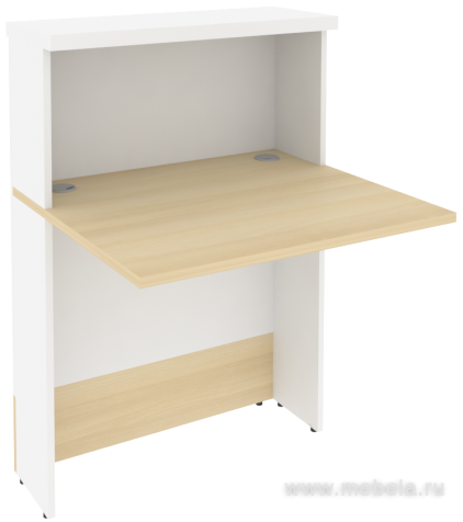 Модуль стойки ресепшен прямой