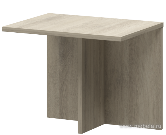 Окончание стола заседаний