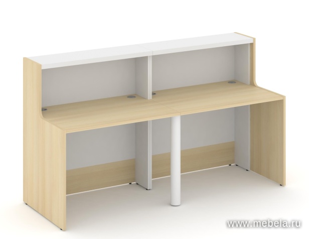 Боковая панель стойки ресепшен (левая)