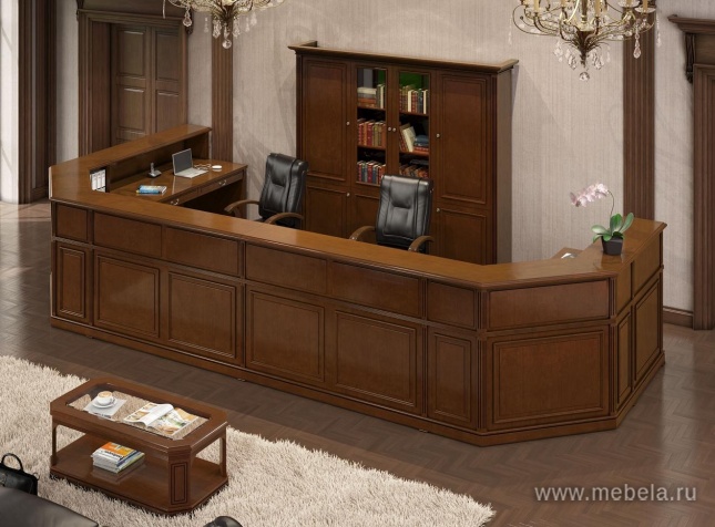 Стол для переговоров (конечный элемент)